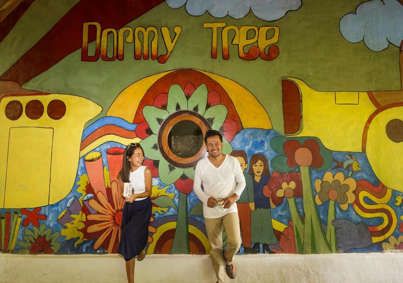 Dorme Tree Hostel Labuan Bajo Ngoại thất bức ảnh